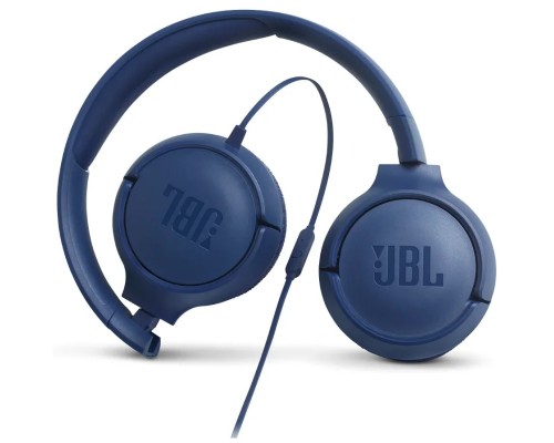 Наушники JBL Tune 500, синий