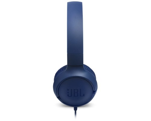 Наушники JBL Tune 500, синий