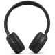 Беспроводные наушники JBL Tune 500BT, черный