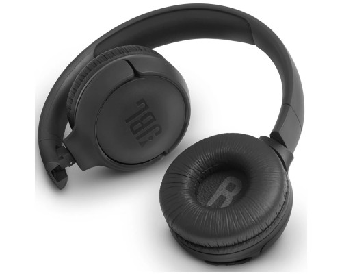Беспроводные наушники JBL Tune 500BT, черный