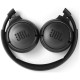 Беспроводные наушники JBL Tune 500BT, черный