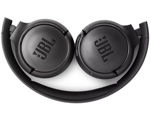 Беспроводные наушники JBL Tune 500BT, черный