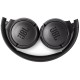Беспроводные наушники JBL Tune 500BT, черный