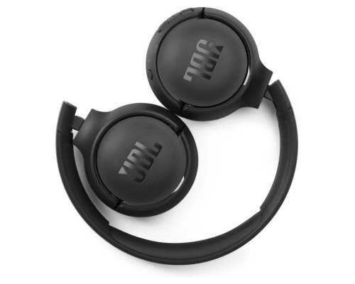 Беспроводные наушники JBL Tune 510BT, черный