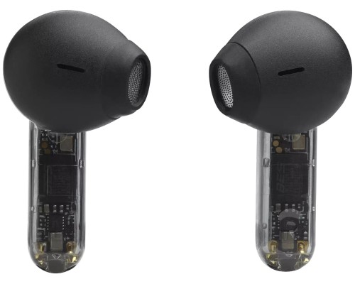 Беспроводные наушники JBL Tune Flex NC Ghost, Black
