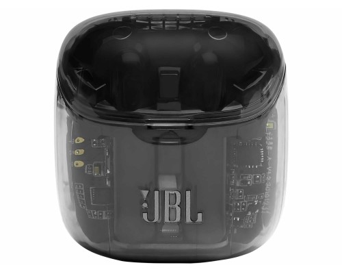Беспроводные наушники JBL Tune Flex NC Ghost, Black