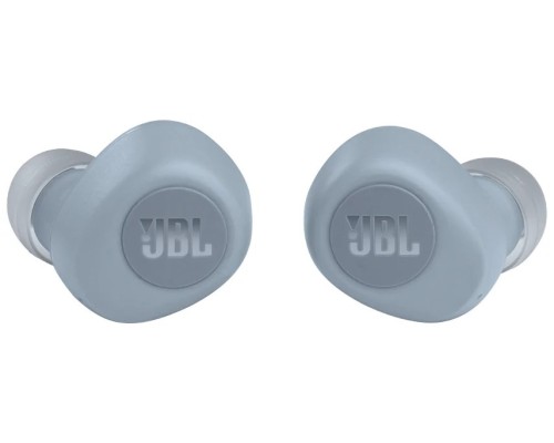 Беспроводные наушники JBL Wave 100TWS, синий