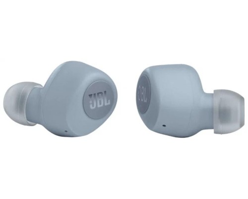 Беспроводные наушники JBL Wave 100TWS, синий
