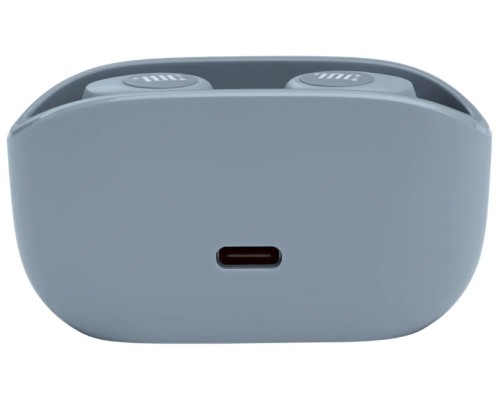 Беспроводные наушники JBL Wave 100TWS, синий