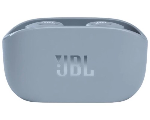 Беспроводные наушники JBL Wave 100TWS, синий