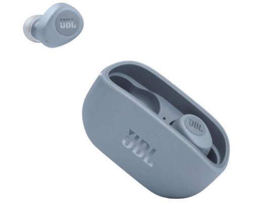 Беспроводные наушники JBL Wave 100TWS, синий