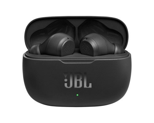 Беспроводные наушники JBL Wave 200TWS, черный