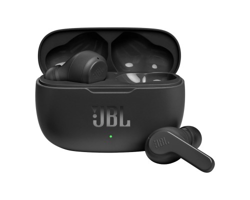 Беспроводные наушники JBL Wave 200TWS, черный