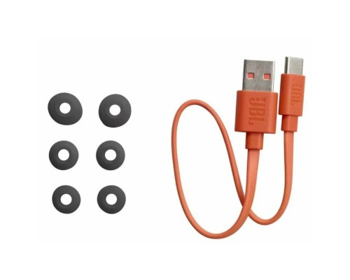 Беспроводные наушники JBL Wave Beam, черный