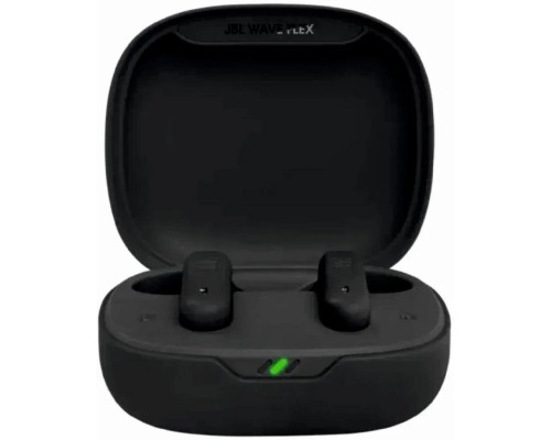 Беспроводные наушники JBL Wave Flex, черный