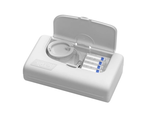 Ирригатор Jetpik JP200 Ultra, белый