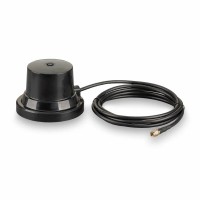 Автомобильная антенна всенаправленная GSM/3G/4G/WiFi, 4-7дБ, КРОКС KC3-700/2700M SMA-male (KROKS)