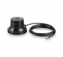 Автомобильная антенна всенаправленная GSM/3G/4G/WiFi, 4-7дБ, КРОКС KC3-700/2700M SMA-male (KROKS)