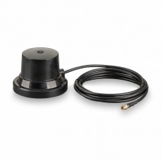 Автомобильная антенна всенаправленная GSM/3G/4G/WiFi, 4-7дБ, КРОКС KC3-700/2700M SMA-male (KROKS)
