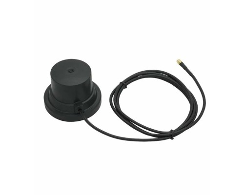 Автомобильная антенна всенаправленная GSM/3G/4G/WiFi, 4-7дБ, КРОКС KC3-700/2700M SMA-male (KROKS)