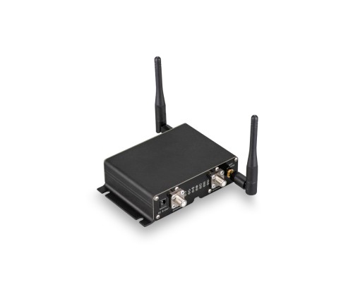 Роутер Kroks Rt-Cse sH со встроенным модемом HUAWEI E3372 (Крокс)