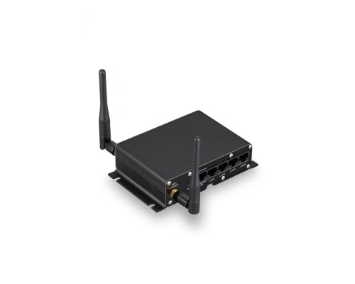Роутер Kroks Rt-Cse sH со встроенным модемом HUAWEI E3372 (Крокс)