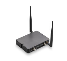 Роутер Kroks под 2 сим-карты Rt-Cse e6 со встроенным m-PCI модемом Quectel LTE cat.6 (Крокс)