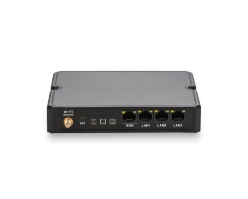 Роутер Kroks Rt-Cse m4 со встроенным 4G модемом Quectel LTE cat.4 (Крокс)