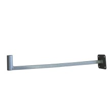 Кронштейн стеновой для внешней антенны Г-образный 450мм вынос