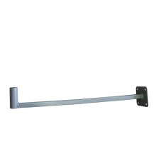 Кронштейн стеновой для внешней антенны Г-образный 450мм вынос