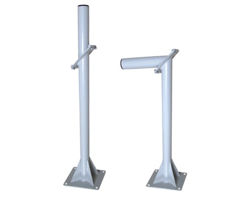 Кронштейн стеновой для внешней антенны I и Г-образный ФАЛ 100 см вынос