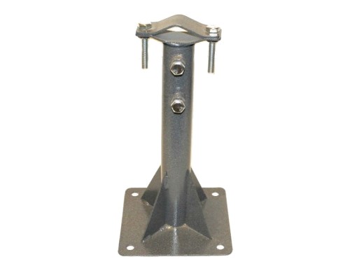 Кронштейн для мачты телескопический стеновой вынос 20 - 30 см