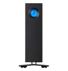 Внешний HDD Lacie d2 Professional 6Tb, USB 3.2 Gen 1 Type-C, черный (STHA6000800)