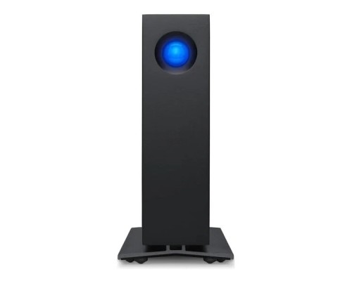 Внешний HDD Lacie d2 Professional 6Tb, USB 3.2 Gen 1 Type-C, черный (STHA6000800)