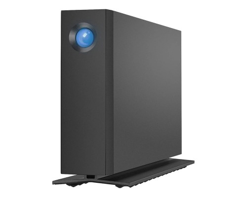Внешний HDD Lacie d2 Professional 6Tb, USB 3.2 Gen 1 Type-C, черный (STHA6000800)