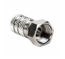 F-разъем LANS резьбовой F113-55 (Лот 10шт.)