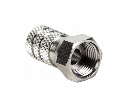 F-разъем LANS резьбовой F113-55 (Лот 10шт.)