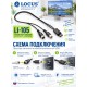 Locus LI-105 Инжектор питания от USB 5В