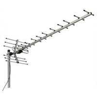  Locus Меридиан-12AF Turbo DVB-T2/T Наружная дециметровая (ДМВ / UHF) телевизионная  антенна (L 025.12 DF T)
