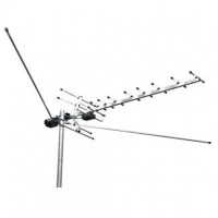 Антенна Locus L 021.09 пассивная наружная всеволновая (МВ/ДМВ  VHF/VHVL/ UHF) телевизионная  антенна (L 025.12 DF T)