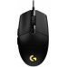 Игровая мышь Logitech G G102 Lightsync, черный (910-005823)