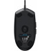 Игровая мышь Logitech G G102 Lightsync, черный (910-005823)