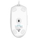Игровая мышь Logitech G G102 Lightsync, белый (910-005823)