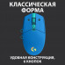 Игровая мышь Logitech G G102 Lightsync, синий (910-005801)