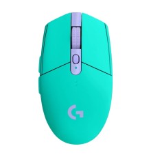Беспроводная игровая мышь Logitech G304 Lightspeed, мятный