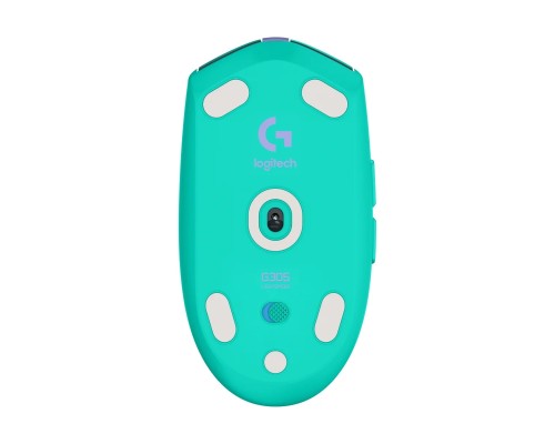 Беспроводная игровая мышь Logitech G304 Lightspeed, мятный