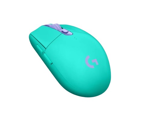 Беспроводная игровая мышь Logitech G304 Lightspeed, мятный