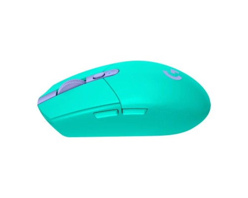 Беспроводная игровая мышь Logitech G304 Lightspeed, мятный