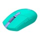 Беспроводная игровая мышь Logitech G304 Lightspeed, мятный