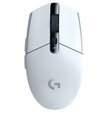 Игровая мышь Logitech G304 Lightspeed White